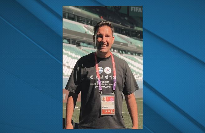 Foto: Instagram Daro Kneubuhler&nbsp;