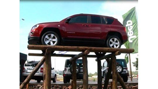 Distintas marcas automotrices también se instalan en el Este