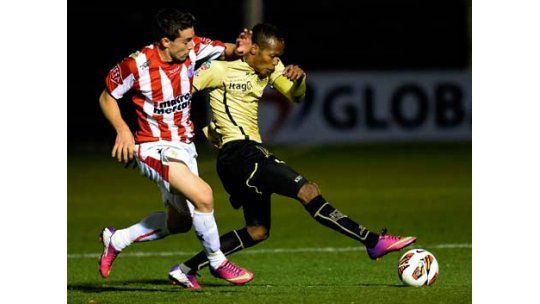 River Plate empató y quedó fuera de la Sudamericana