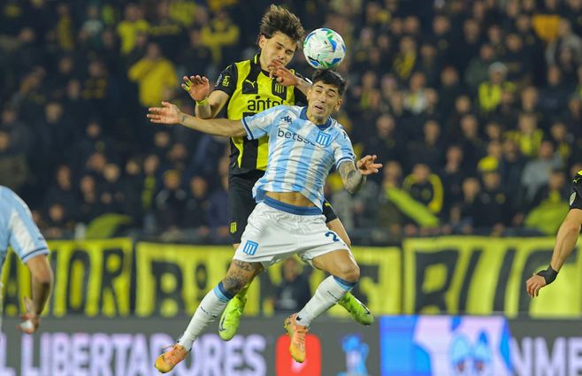 peñarol racing 2 foco uy