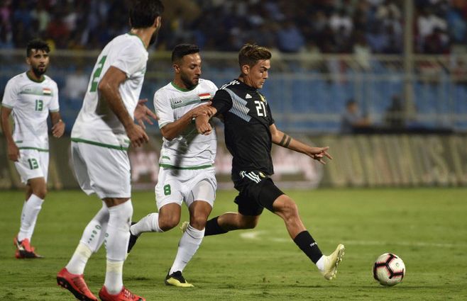 Paulo Dybala hace tiempo que es convocado, pero casi no ha jugado en la selección. 