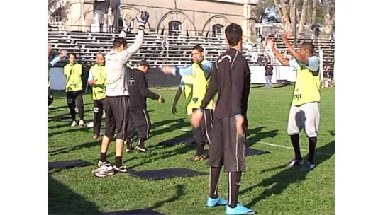 Matías Mirabaje jugará en Wanderers