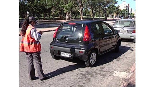Un 17% de los conductores dice que fue multado en el último año