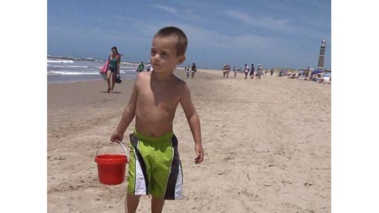 El año 2012 llega con buen tiempo y abundante calor