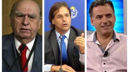 sanguinetti propone a lacalle cumbre de lideres en busca de apoyo a medidas covid