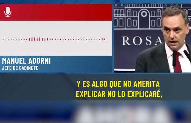 manuel-adorni-punta-del-este-viaje