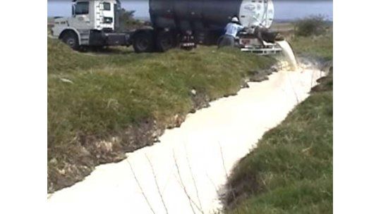 Conflicto lácteo: se esperan avances entre lunes y martes