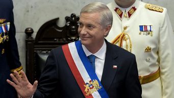 Foto: AFP. José Antonio Kast, flamante presidente de Chile.