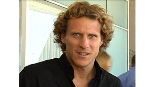 No hay favoritos, es todo muy parejo, dijo Diego Forlán