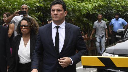 el juez moro, que condeno a lula, sera el ministro de justicia de bolsonaro