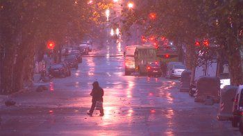 Aviso a la población: se vienen dos días de tormentas y lluvias fuertes