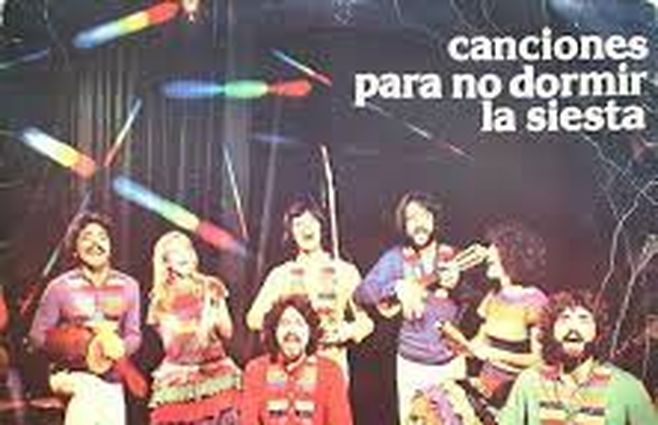Canciones hizo furor en los años 70 y 80