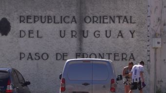 realizan controles en la frontera con turistas para detectar y atender posibles casos de sarampion