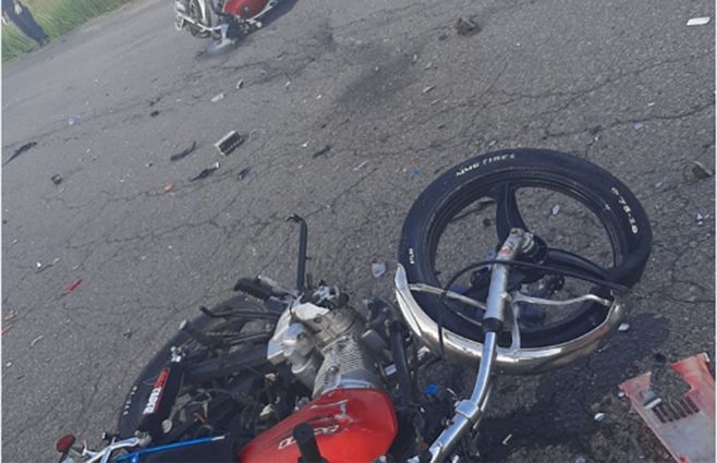 moto-siniestro