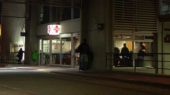 Foto: Subrayado. Emergencia del Hospital Policial.