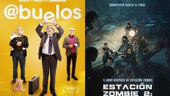 Subrayado | CINE ESTRENOS PRIMERA PARTE