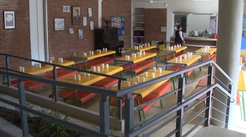 Familias de escolares que van a comedores podrán cobrar la semana que viene partida de $100 diarios