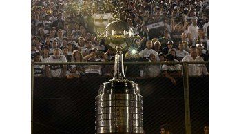 Se sortea hoy el fixture de la Copa Libertadores 2014