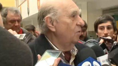 sanguinetti quiere una formula basada en la logica de las internas