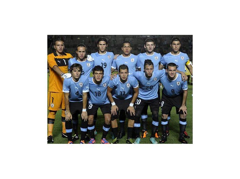 La Selección Sub-20 de Uruguay debutará este domingo en el