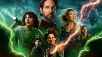 Subrayado | GHOSTBUSTERS RETORNO