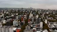 Fin de semana muy frío, con mínimas de 0 grado, lluvias y viento fuerte; el informe de Nubel Cisneros