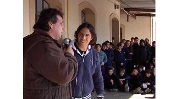 Los celestes siguen de homenaje en homenaje