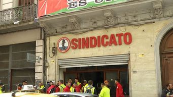 sindicato de tcp analiza en asamblea si ratifica el acuerdo alcanzado con la empresa para levantar el conflicto