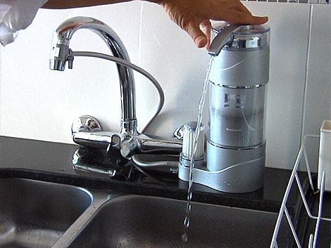 Mareo Arreglo Corchete Aumentó compra de purificadores por impurezas en el agua de OSE