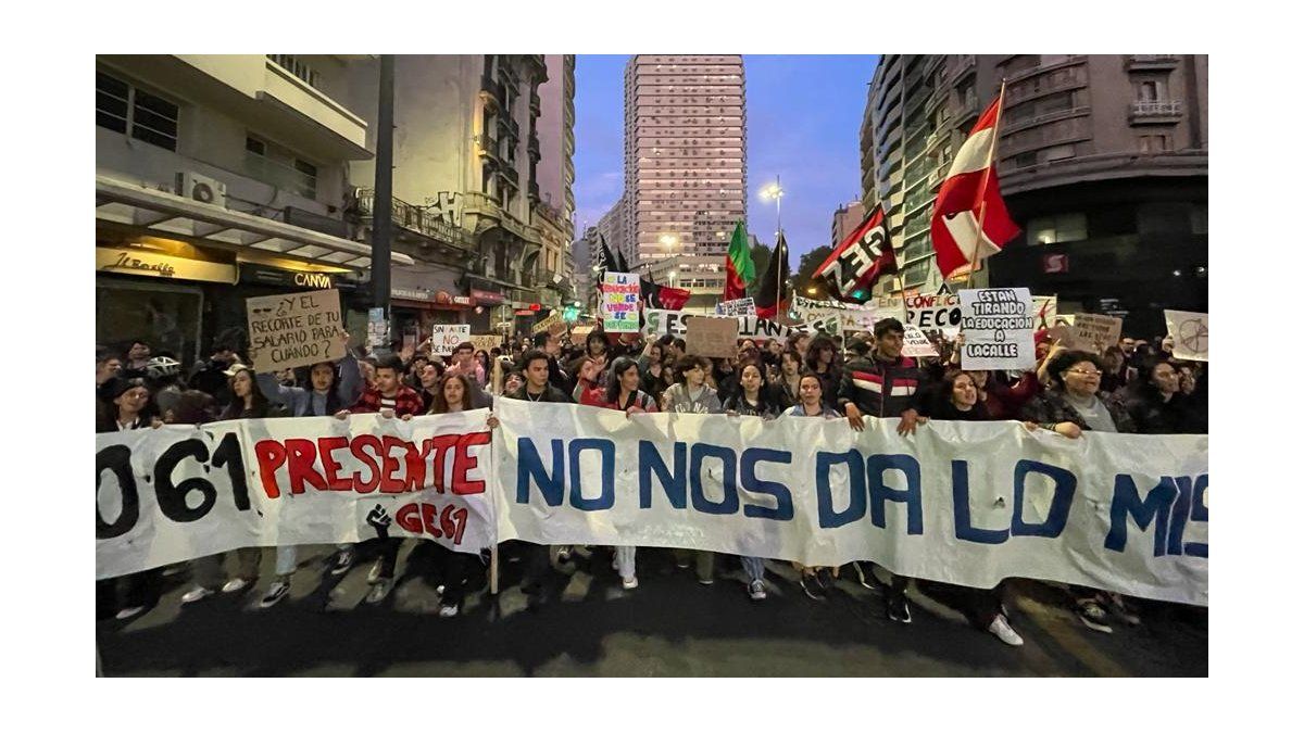 Sindicato de profesores convoca a hacer paro el 17 de abril: Hay que ...