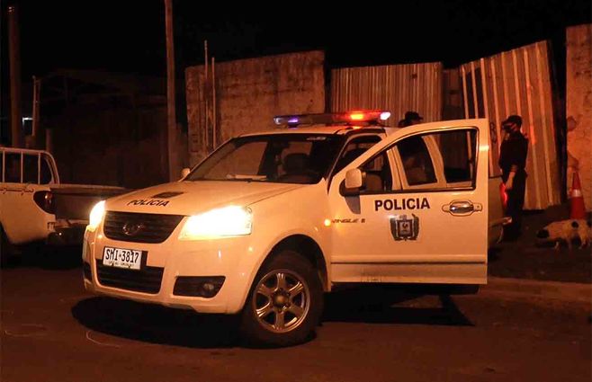 La víctima fue encontrada muerta en la madrugada de este martes.