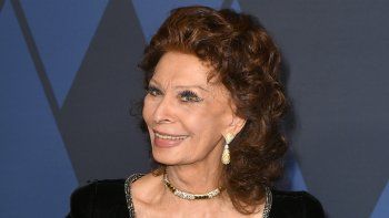 Subrayado | PROTAGONISTAS SOPHIA LOREN