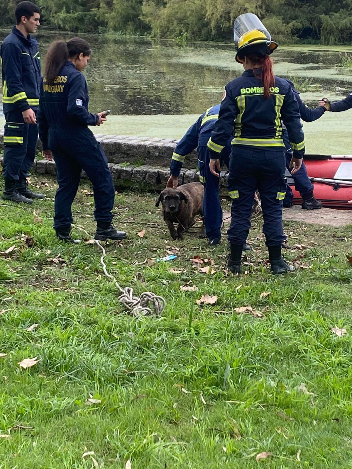 Foto: Facebook Maria Eugenia Viera Santurio Foto: Facebook Maria Eugenia Viera Santurio