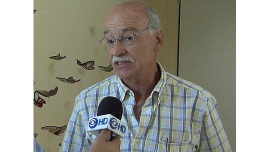 Ney Castillo es el candidato a la IM del Partido Colorado