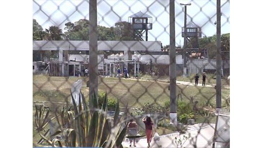 Presos confeccionarán su propia vestimenta y estarán uniformados