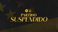 Imagen: Peñarol Basketball en X. Así informó el club sobre la suspensión del partido en Larre Borges. Imagen: Peñarol Basketball en X. Así informó el club sobre la suspensión del partido en Larre Borges.