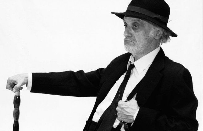 Foto: Comedia Nacional, en X. Julio Calcagno (1937-2024).