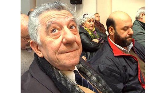Gargano en estado reservado, pero estable