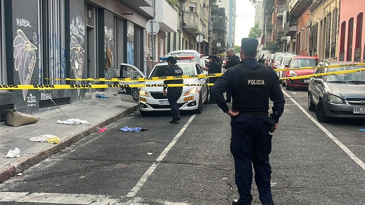 Un hombre de 25 años está grave tras ser herido en la cabeza con una varilla luego de una discusión callejera