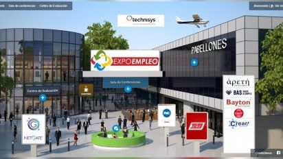 mas de 150 ofertas laborales de 30 empresas disponibles en expoempleo