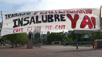 operadores penitenciarios civiles haran paro en reclamo de mejores condiciones de trabajo en las carceles
