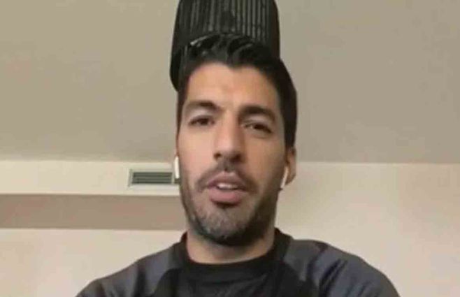 Suárez sobre brote de coronavirus en la Selección: nos equivocamos y bajamos la guardia
