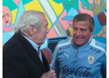 Emotivo mensaje de Tabárez por la muerte de Páez Vilaró