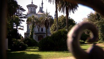 idiarte borda, el historico y legendario castillo que sera expropiado por la intendencia