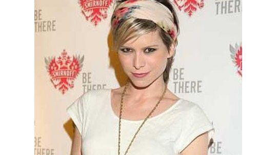 Había cocaína y calmantes en casa de la modelo Jazmín de Grazia