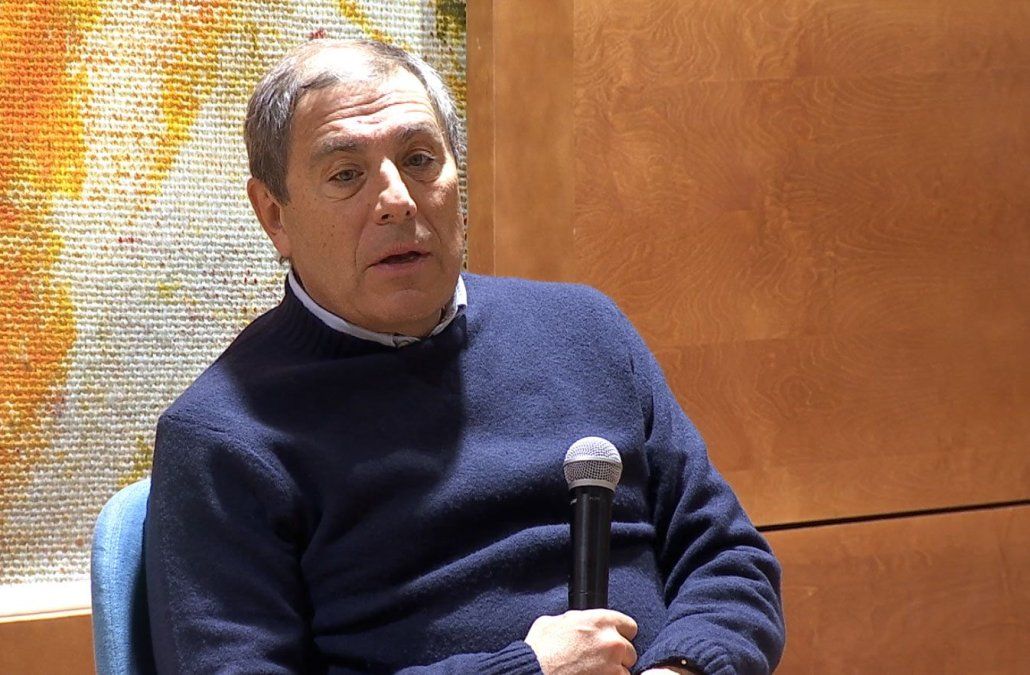 Oddone dijo que "en este momento" no haría el proyecto de Cosse: "Mi foco estaría en infancia, adolescencia y seguridad"