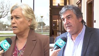 suspension de ejecuciones: presidenta del bhu expreso malestar y botana pidio su renuncia