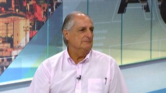 Juan Gabito, consejero de la ANEP.