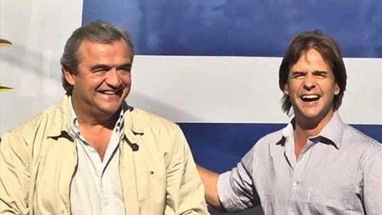 larranaga y lacalle pou