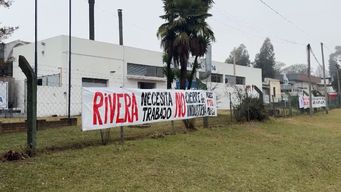 planta de rivera de conaprole reabrio como centro de distribucion; sindicato pretende que abra como planta de elaboracion